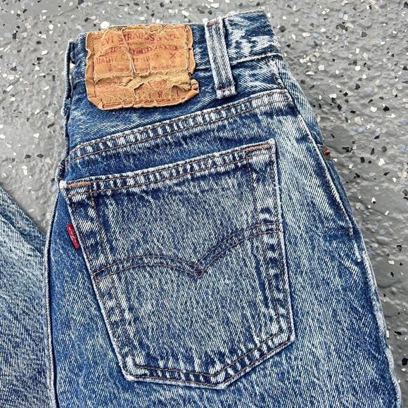 Vintage 501 Button Fly Levi's - Picture 6 of 8